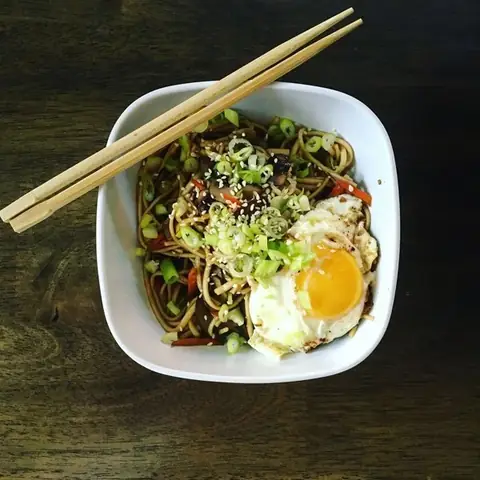 How To Make A Pretty Bowl Of Noodles — The Lazy Genius How To Make A Pretty Bowl Of Noodles — The Lazy Genius