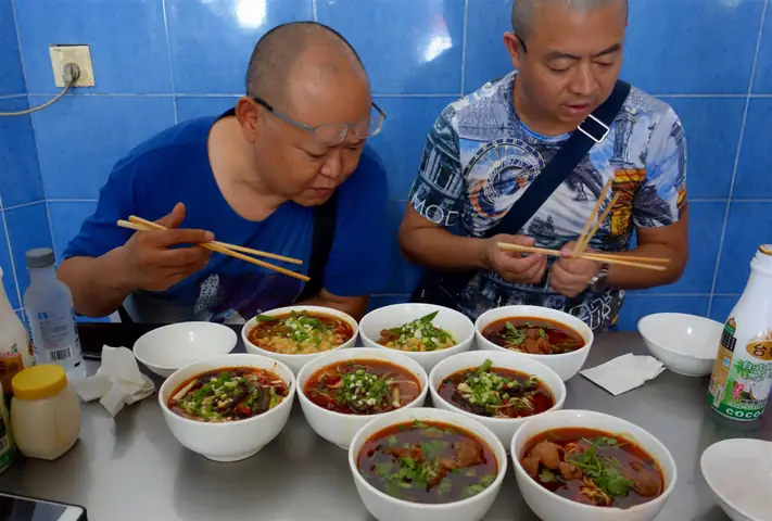 Chongqing's Number One Noodle Obsessive Chongqing's Number One Noodle Obsessive