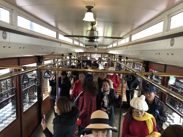 Sapa Tram To Fansipan Cable Car