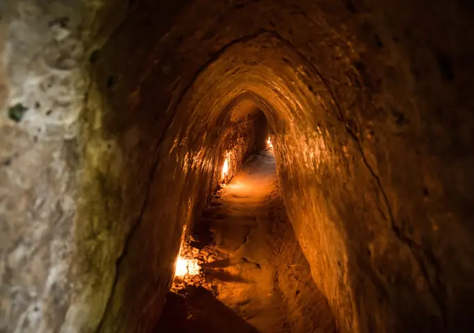 Short Guide To Vietnam's Cu Chi Tunnels - Travel Talk