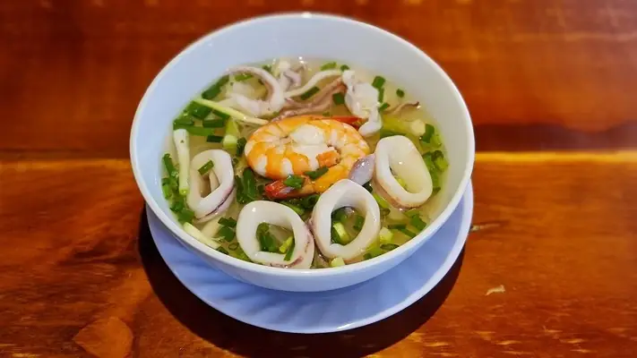 Hủ Tiếu Mực Như Ý - Nguyễn Sơn Ở Tp. Hcm | Foody.vn