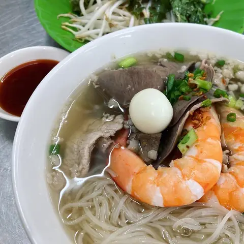 Hu Tieu Nam Vang Thanh Dat, Ho Chi Minh City - Restaurant ...