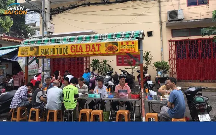 Review Mới Nhất Về Quán Hủ Tiếu Dê Gia Đạt Chuẩn Vị Người Hoa ...