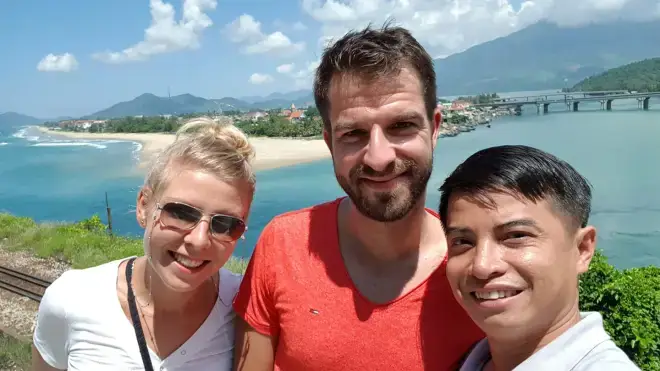 Hue To Da Nang By Private Car Hue To Da Nang By Private Car