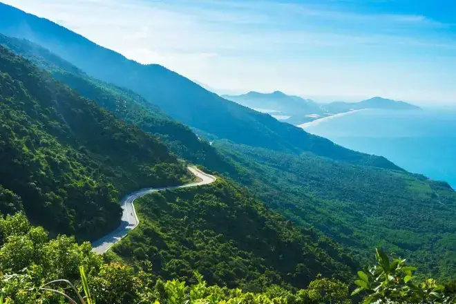 Hue To Da Nang By Private Car Hue To Da Nang By Private Car
