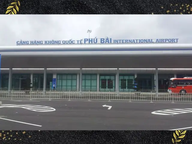 Hui Là Sân Bay Nào? Ở Đâu, Hạ Tầng Của Sân Bay Và Khoảng Cách ...