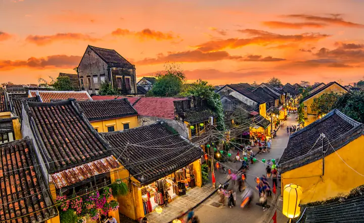 Sân Bay Đà Nẵng: Địa Chỉ, Hình Ảnh Và Lưu Ý | Vietjet Air