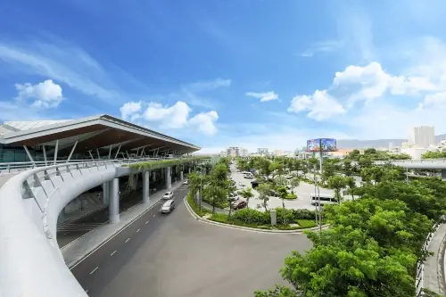 Hướng dẫn đường vào sân bay Đà Nẵng bằng nhiều cách