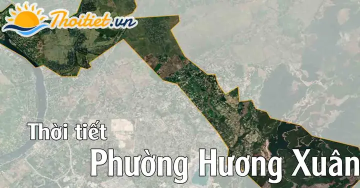 Dự Báo Thời Tiết Phường Hương Xuân Dự Báo Thời Tiết Phường Hương Xuân