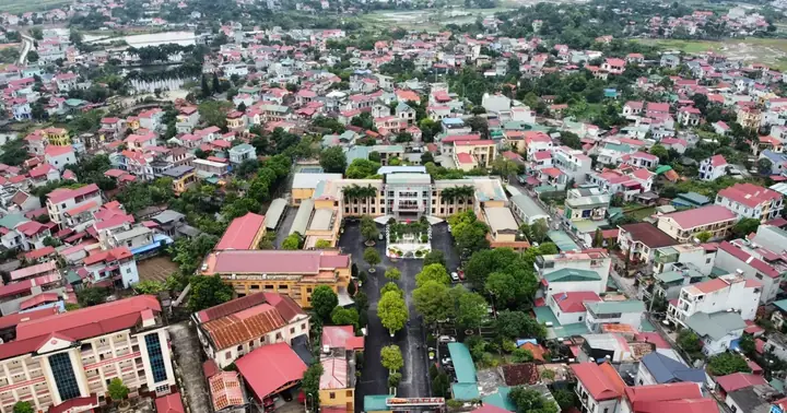Ba Vì Dự Kiến Còn 8 Xã Sau Khi Sắp Xếp