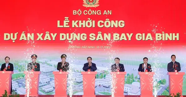 Thủ Tướng: Xây Dựng Sân Bay Gia Bình (bắc Ninh) Với Yêu Cầu '3 Nhất' Thủ Tướng: Xây Dựng Sân Bay Gia Bình (bắc Ninh) Với Yêu Cầu '3 Nhất'
