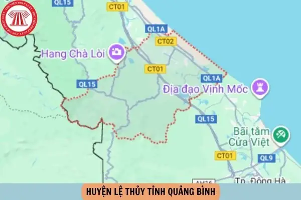 Huyện Lệ Thủy Tỉnh Quảng Bình Đổi Thành Gì Sau Sáp Nhập 2025?