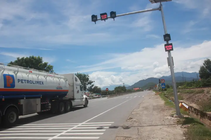 Khánh Thành Nút Giao Tại Huyện Phú Lộc, Tỉnh Thừa Thiên Huế