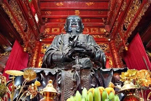 Thần Huyền Thiên Trấn Vũ - Một Trong Bốn Vị Thần Trong Tứ Trấn ...