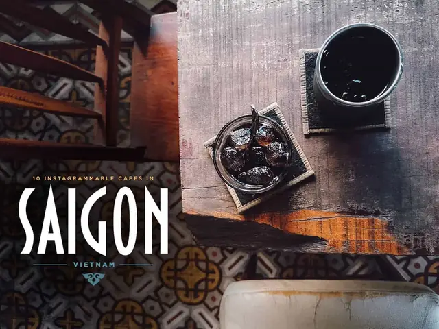 10 Cafes In Saigon You'll Want To Fly For | Will Fly For Food 10 Cafes In Saigon You'll Want To Fly For | Will Fly For Food