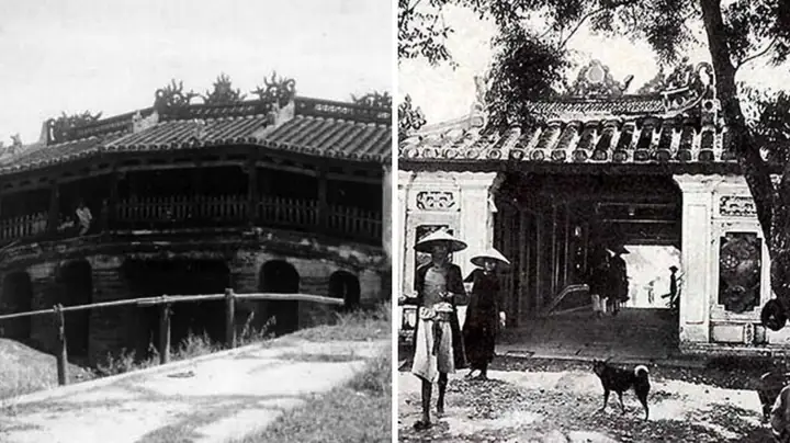 The Story Behind The Japanese Covered Bridge