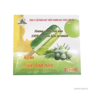 Kem Tràng Tiền 35 Ngon Vị Sữa Dừa Non - Minh Cầu Mart - Siêu Thị ...