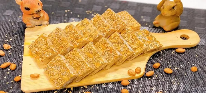 Ăn Kẹo Mè Xửng Có Béo Không?