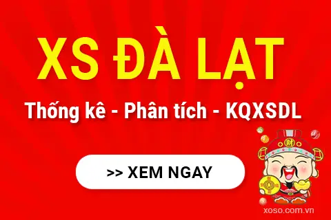 Xsdl - Kết Quả Xổ Số Đà Lạt - Sxdl Hôm Nay - Kqxsdl