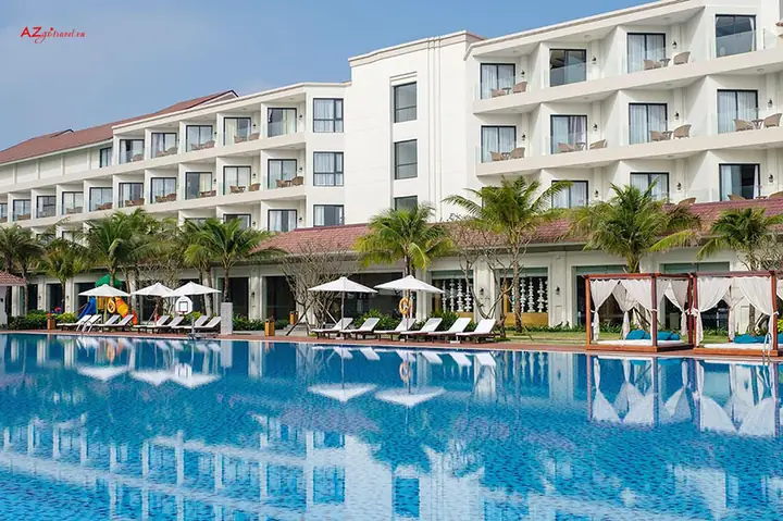 Khách Sạn 5 Sao Ở Hội An Vinpearl Resort & Spa