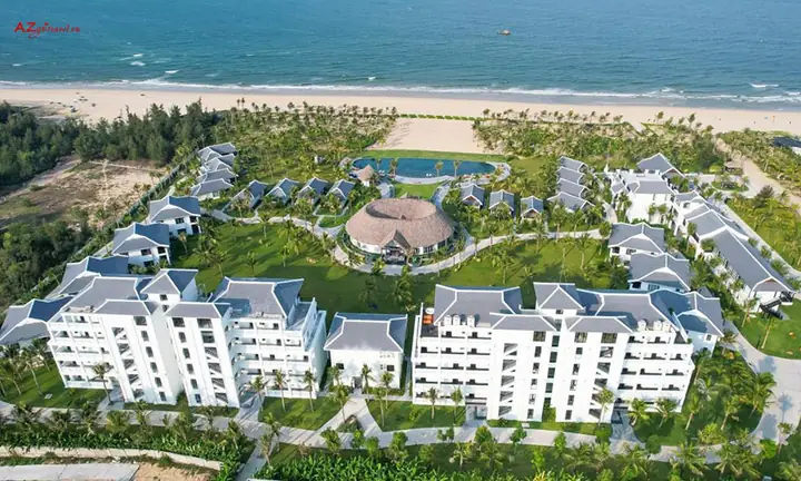 Khách Sạn 5 Sao Ở Hội An Bliss Beach Resort & Wellness