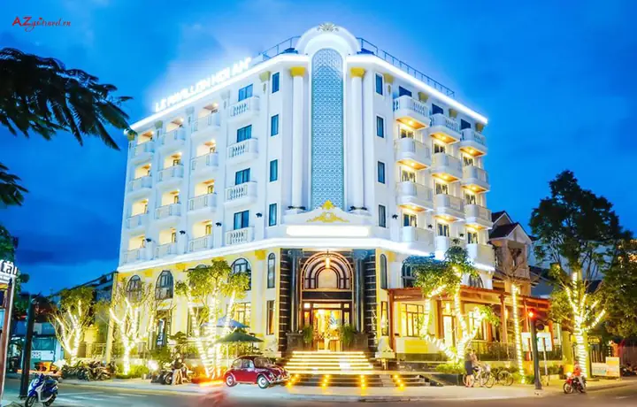 Khách Sạn Spa Le Pavillon Hội An Gallery