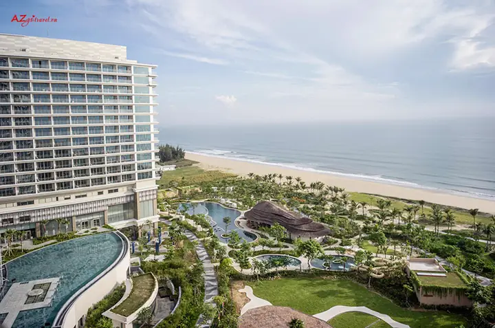 Khách Sạn 5 Sao New World Hoiana Việt Nam (new World Hoiana Hotel)