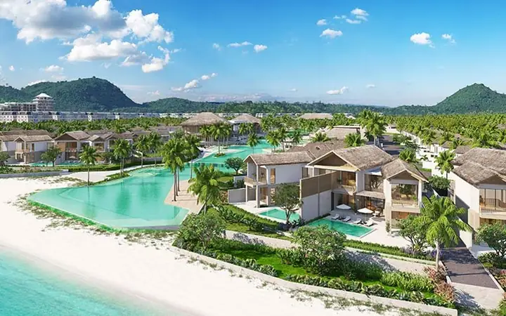 khách sạn 6 sao Phú Quốc