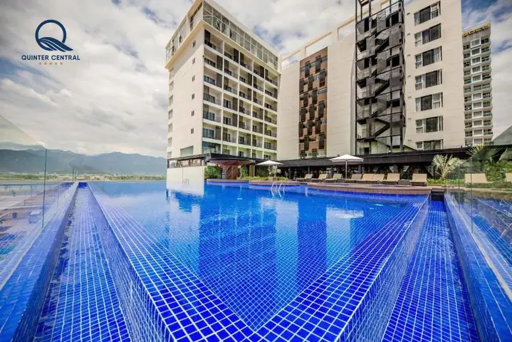 Khách Sạn Quinter Central Nha Trang, Lộc Thọ, Nha Trang Khách Sạn Quinter Central Nha Trang, Lộc Thọ, Nha Trang