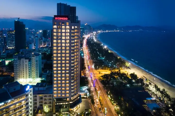 Khách Sạn Comodo Nha Trang (comodo Hotel Nha Trang) - Chudu24 Khách Sạn Comodo Nha Trang (comodo Hotel Nha Trang) - Chudu24
