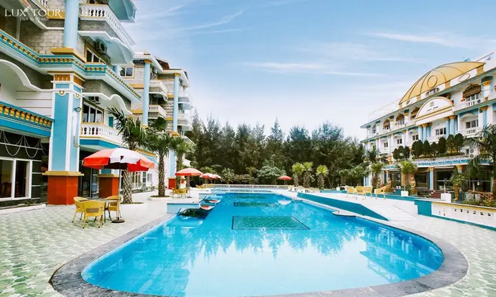 Review 10 Khách Sạn Biển Hải Tiến Có Bể Bơi View Đẹp Nhất