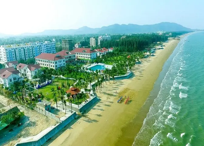 10 Khách Sạn, Resort Có Bể Bơi Ở Biển Hải Tiến 10 Khách Sạn, Resort Có Bể Bơi Ở Biển Hải Tiến