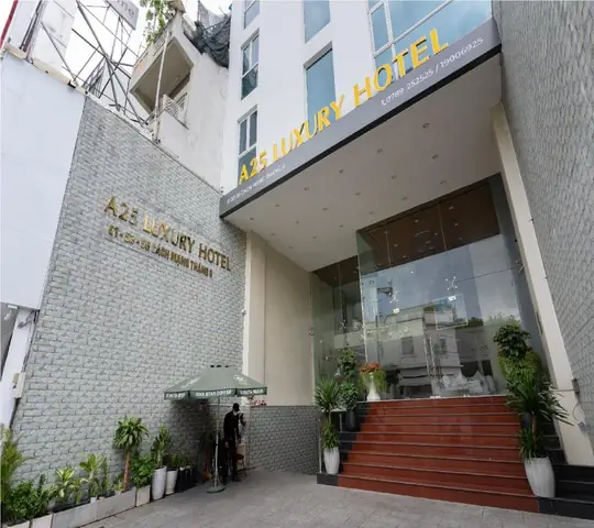A25 Hotel - 55 Cach Mang Thang 8 Hồ Chí Minh, Việt Nam: Agoda ...