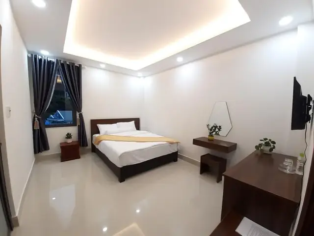 Các Loại Phòng Và Tiện Nghi Trong Phòng Các Loại Phòng Và Tiện Nghi Trong Phòng