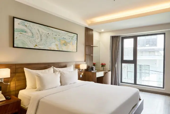 Central Park Saigon Hotel, Tp. Hồ Chí Minh (giá Cập Nhật Năm 2026)