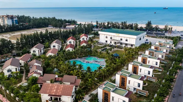 Golden Sea Resort
