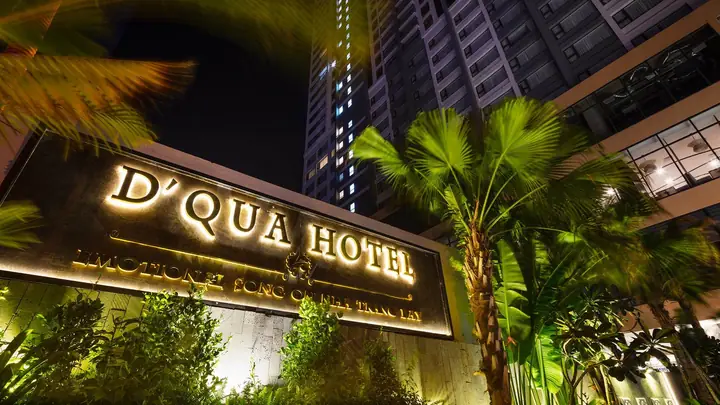 Tổng Quan Về Khách Sạn D’qua Hotel