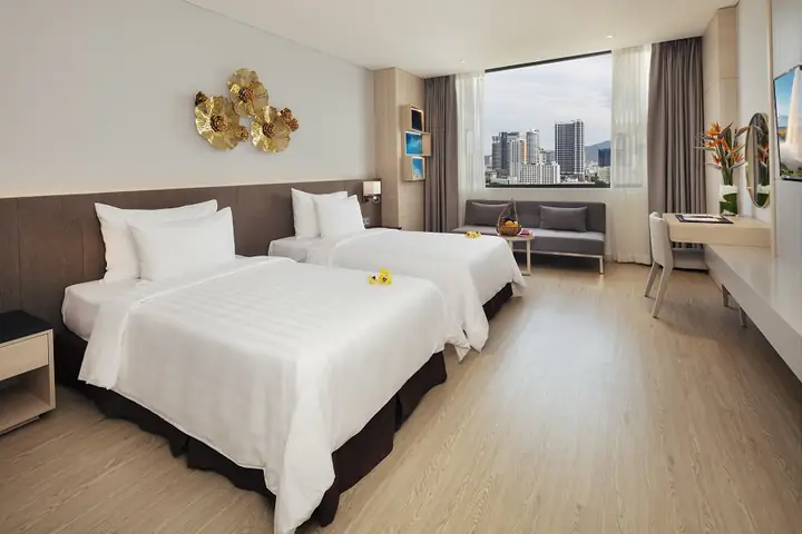 2. Phòng Twin