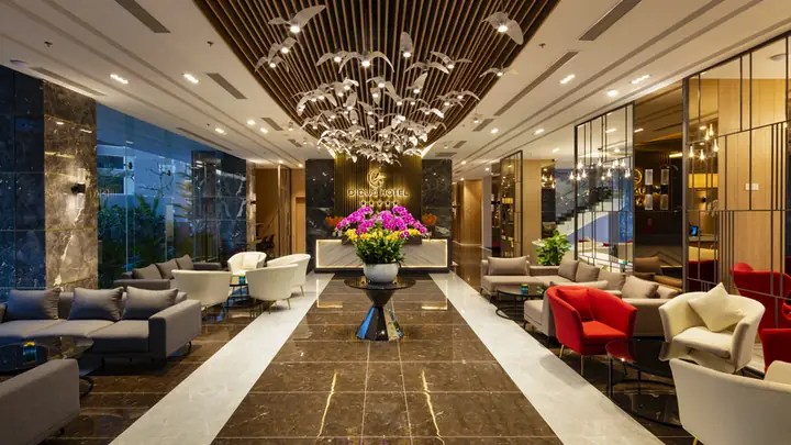 Phong Cách Thiết Kế Của D’qua Hotel Apartment