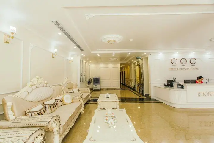 White Crown Hotel White Crown Hotel