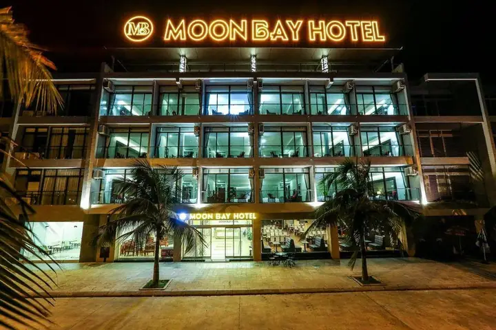 Moon Bay Hạ Long Hotel Moon Bay Hạ Long Hotel
