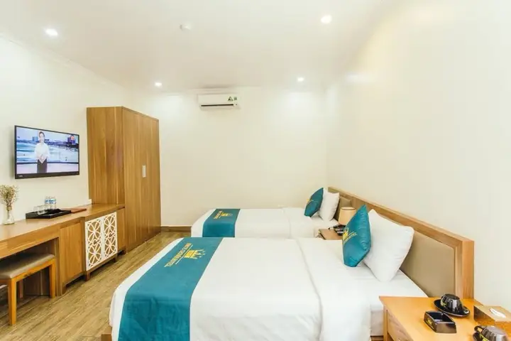 White Crown Hotel White Crown Hotel