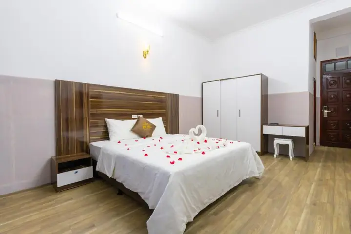 Phú Quý Hotel Near Đông Kinh Market, Lạng Sơn (giá Cập ...