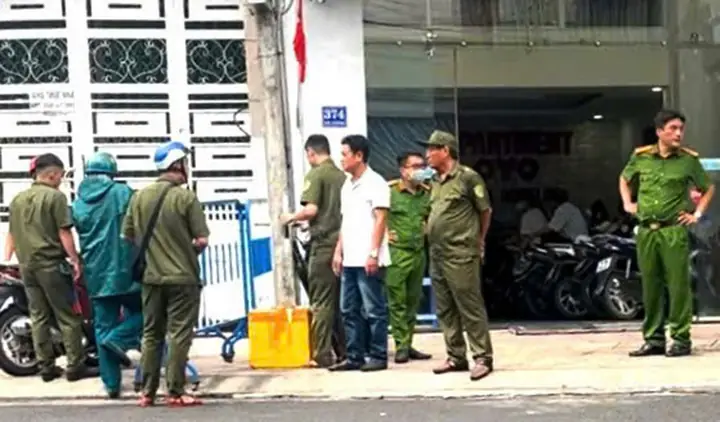 Điều Tra Vụ 3 Người Tử Vong Tại Một Khách Sạn Ở Nha Trang - Báo ... Điều Tra Vụ 3 Người Tử Vong Tại Một Khách Sạn Ở Nha Trang - Báo ...