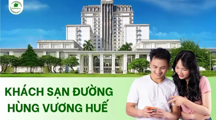 Các Khách Sạn Trên Đường Hùng Vương Huế Giá Tốt, Mới Nhất ...
