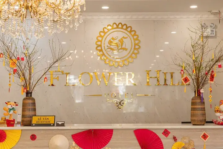 Flower Hill Hotel Da Lat, Giá Giảm 30%, Ảnh & Review Chân Thật Flower Hill Hotel Da Lat, Giá Giảm 30%, Ảnh & Review Chân Thật
