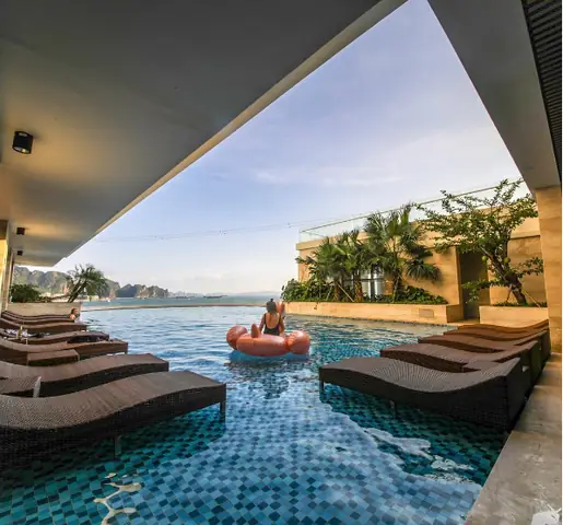 Wyndham Legend – Khách Sạn Gần Bờ Biển Tốt Nhất Tại Hạ Long, Bạn Đã Biết?1