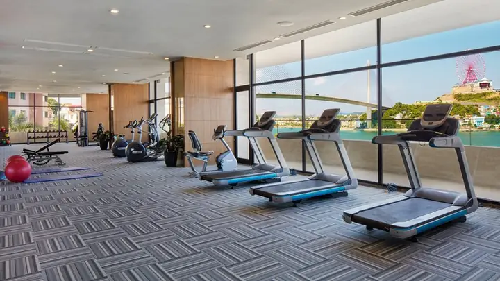 Khách Sạn Wyndham Legend Nổi Bật Với Dịch Vụ Đẳng Cấp