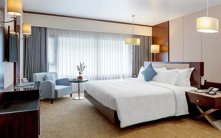 Khách Sạn Wyndham Legend Nổi Bật Với Dịch Vụ Đẳng Cấp