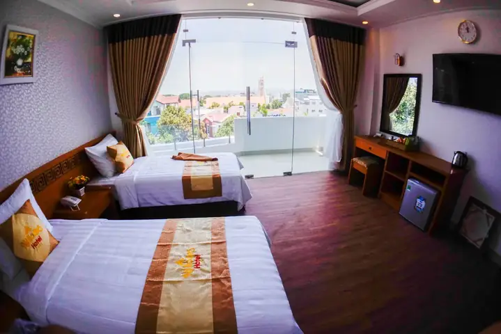 Nu Hoang Hotel Ninh Thuan